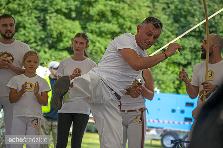 Dożynki w Ramułtowicach