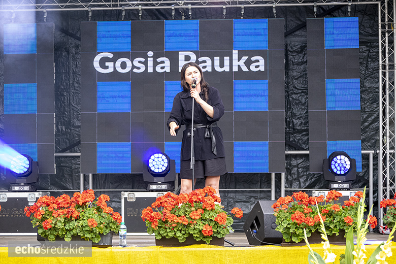 Dożynki w Ramułtowicach