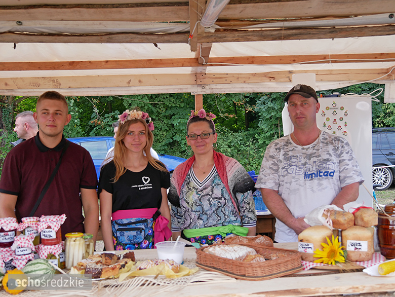 Dożynki w Ramułtowicach