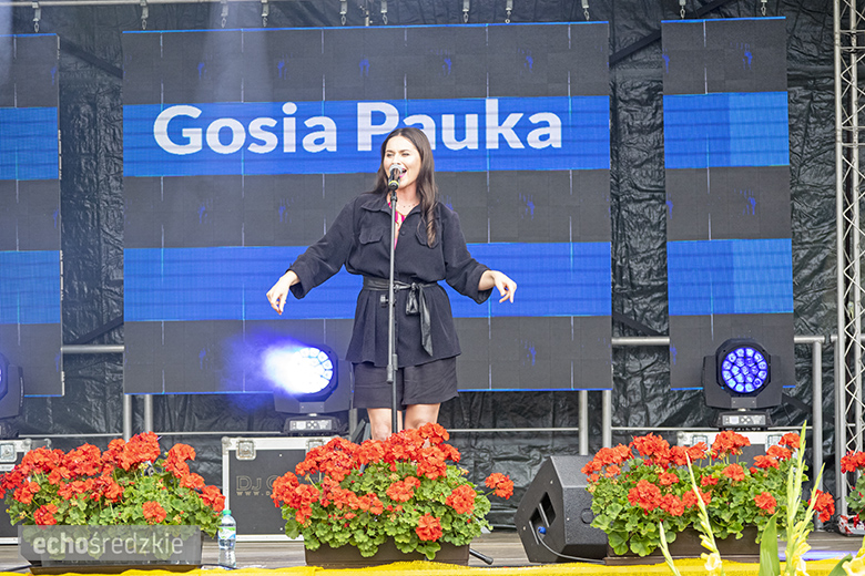 Dożynki w Ramułtowicach