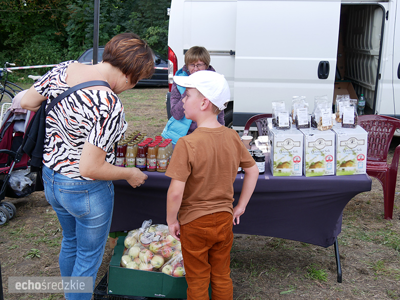 Dożynki w Ramułtowicach