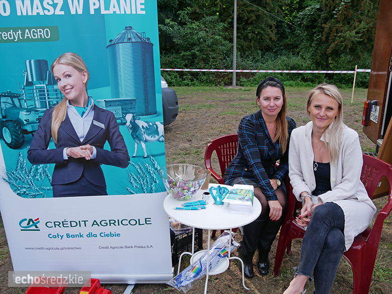 Dożynki w Ramułtowicach