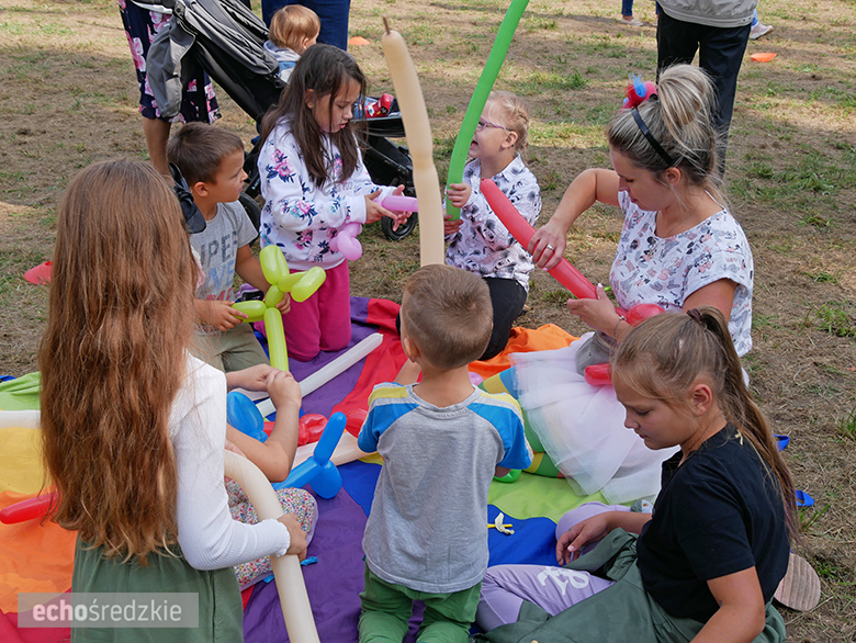 Dożynki w Ramułtowicach
