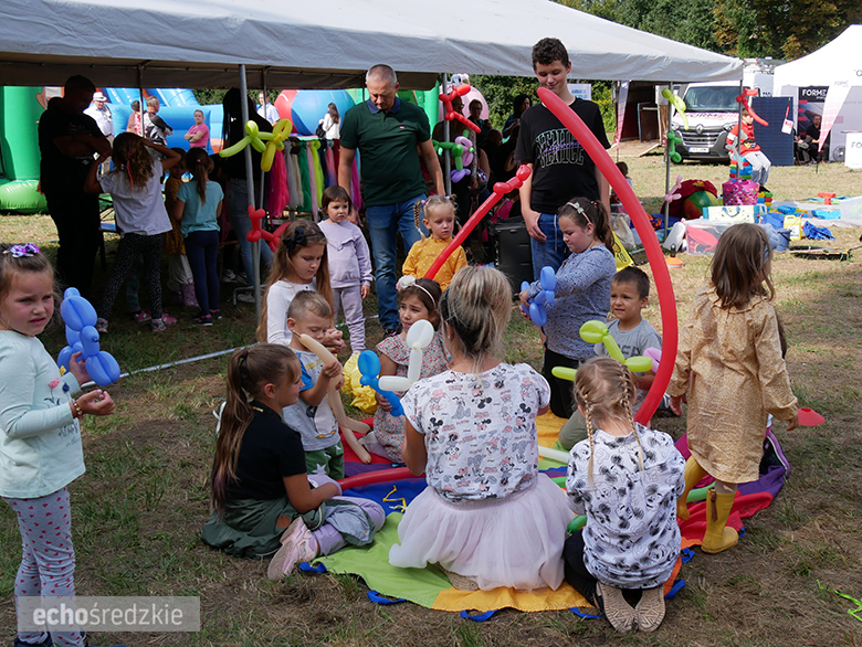 Dożynki w Ramułtowicach