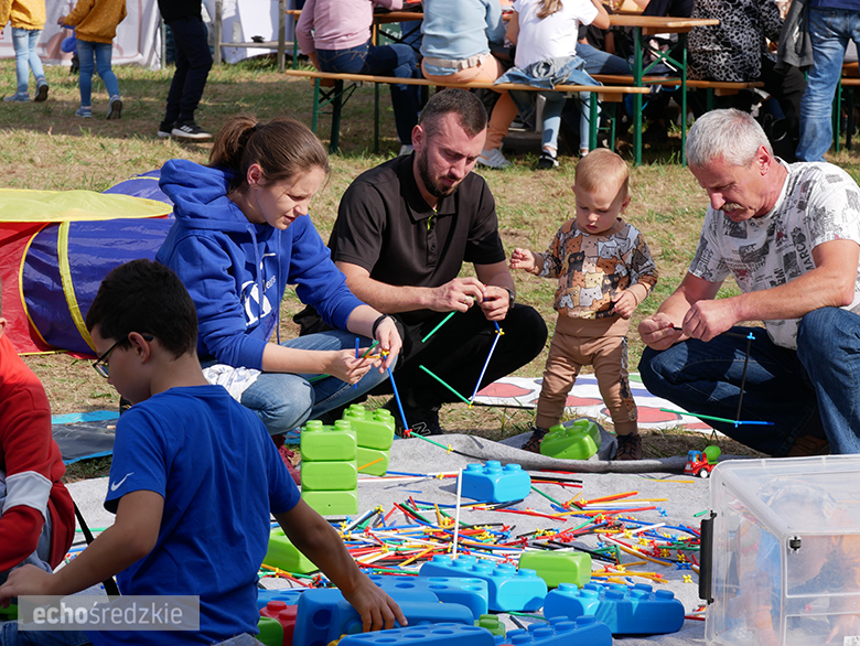 Dożynki w Ramułtowicach