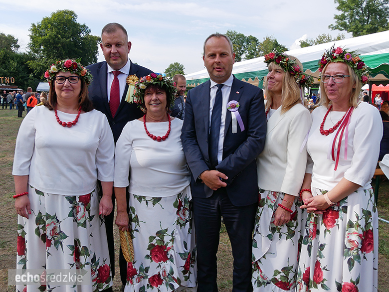 Dożynki w Ramułtowicach
