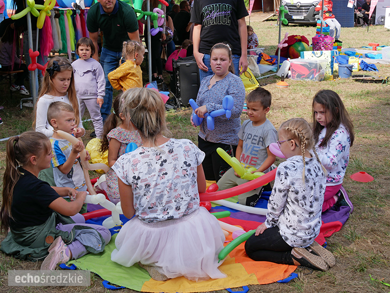 Dożynki w Ramułtowicach