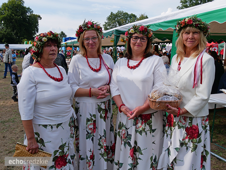 Dożynki w Ramułtowicach