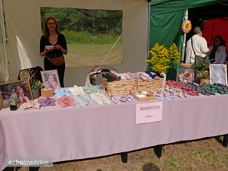 Dożynki w Ramułtowicach