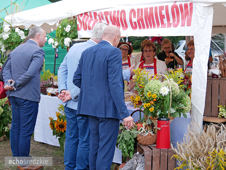 Dożynki w Ramułtowicach