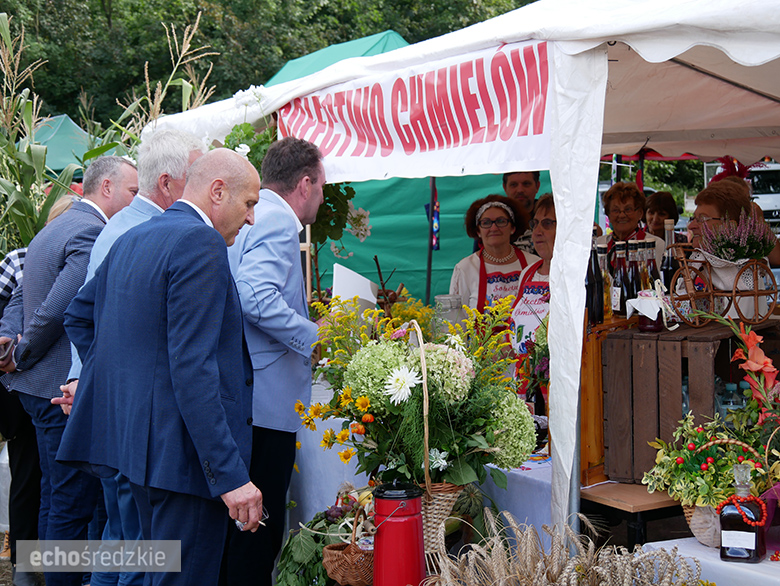 Dożynki w Ramułtowicach