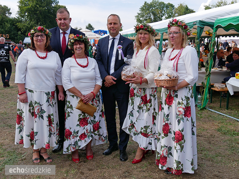 Dożynki w Ramułtowicach