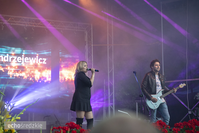 Dożynki w Ramułtowicach