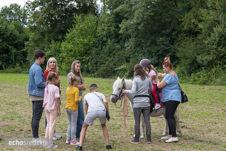 Dożynki w Ramułtowicach