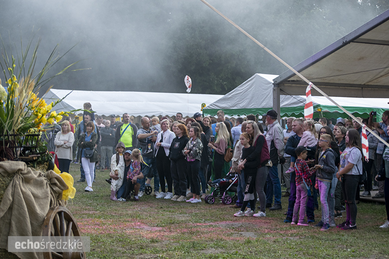 Dożynki w Ramułtowicach