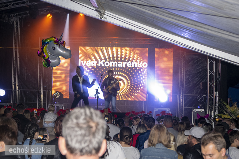 Dożynki w Ramułtowicach