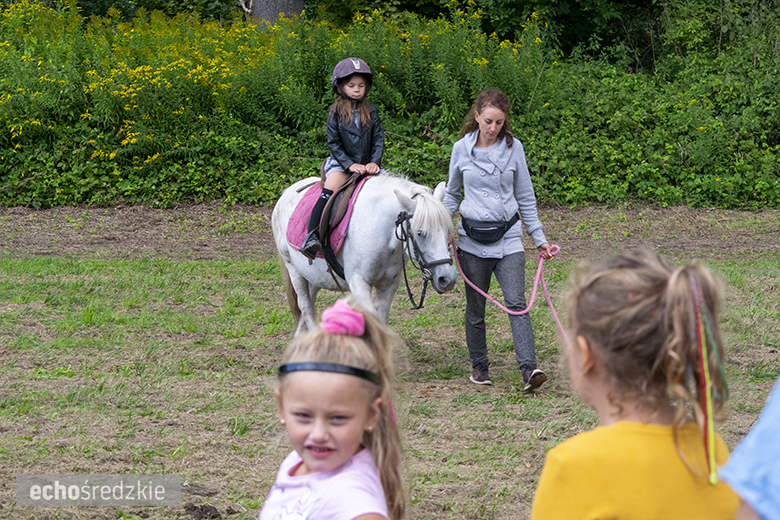 Dożynki w Ramułtowicach