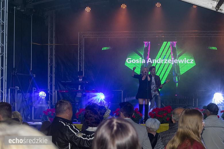 Dożynki w Ramułtowicach