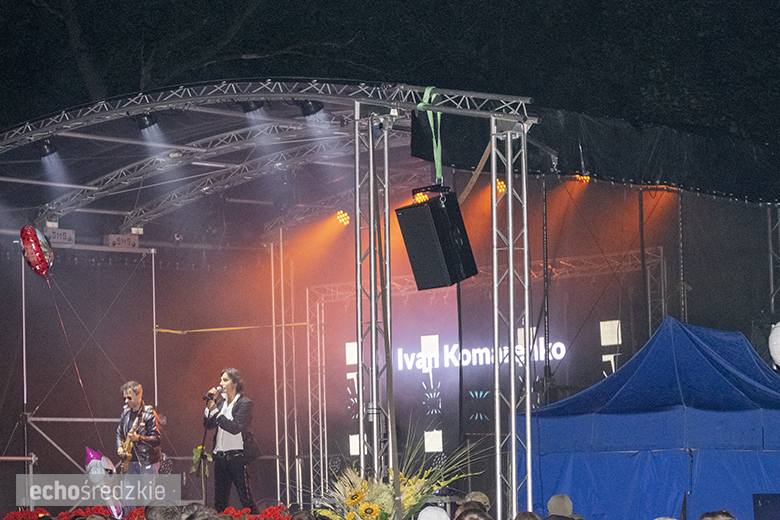 Dożynki w Ramułtowicach