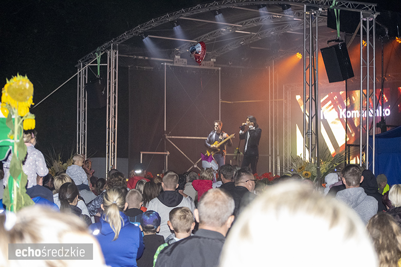 Dożynki w Ramułtowicach