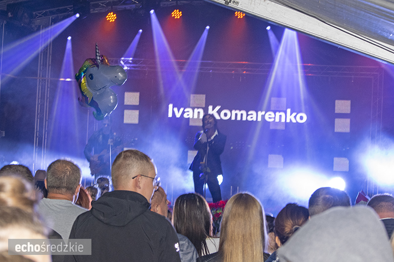 Dożynki w Ramułtowicach