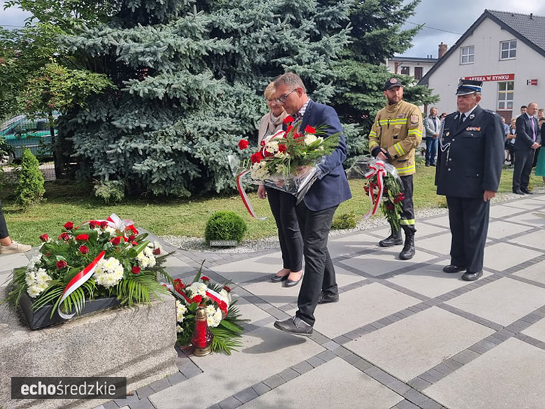 Obchody 82. rocznicy wybuchu II wojny światowej