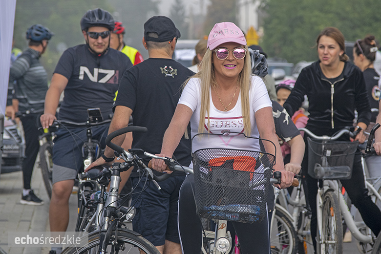 Rowerowa sobota w Udaninie