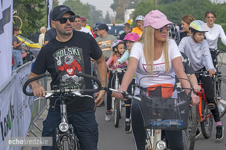 Rowerowa sobota w Udaninie