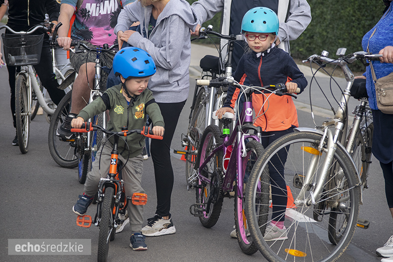Rowerowa sobota w Udaninie