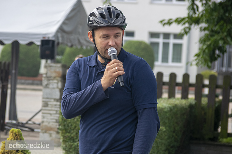 Rowerowa sobota w Udaninie