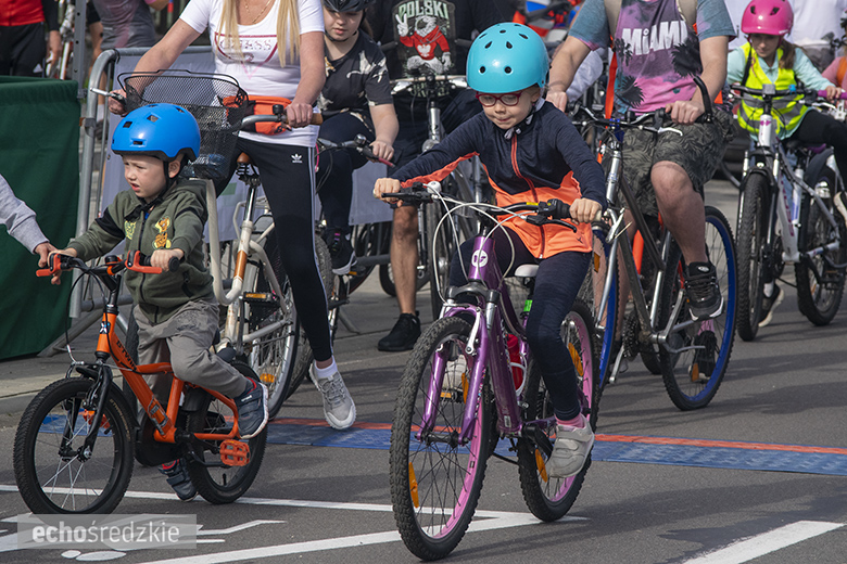 Rowerowa sobota w Udaninie