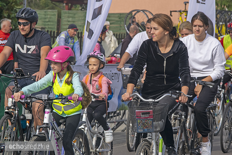 Rowerowa sobota w Udaninie