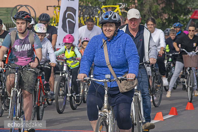 Rowerowa sobota w Udaninie