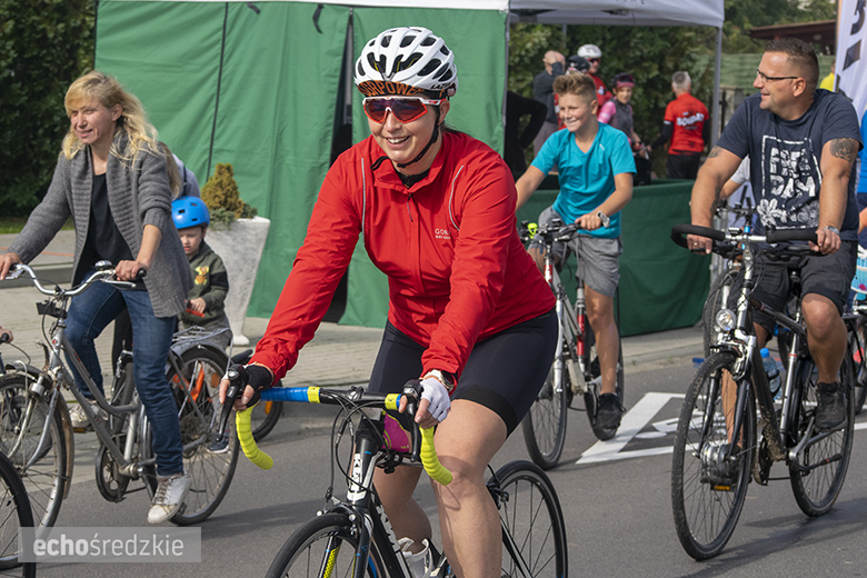 Rowerowa sobota w Udaninie