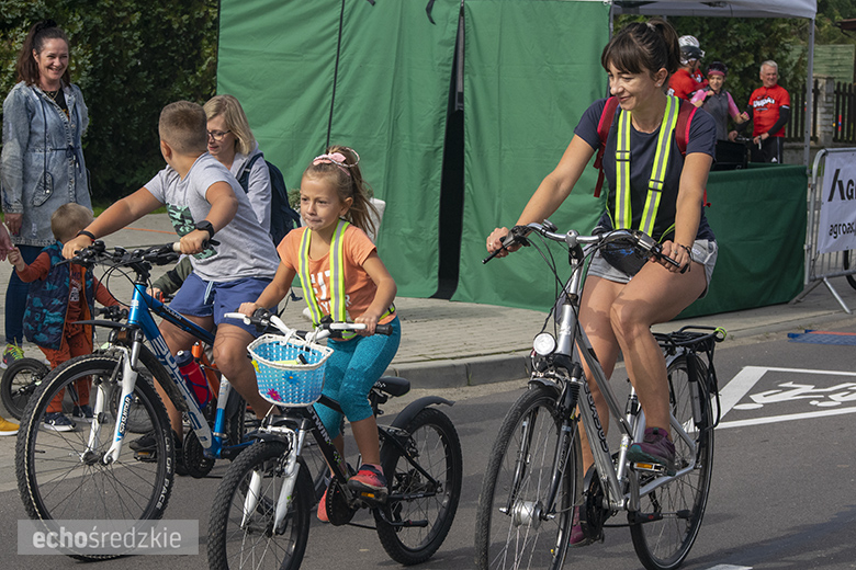 Rowerowa sobota w Udaninie