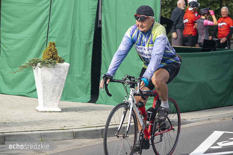 Rowerowa sobota w Udaninie