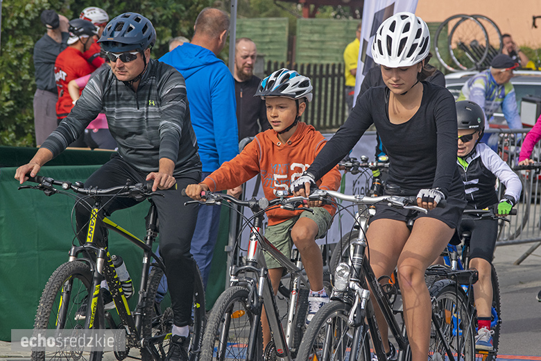 Rowerowa sobota w Udaninie