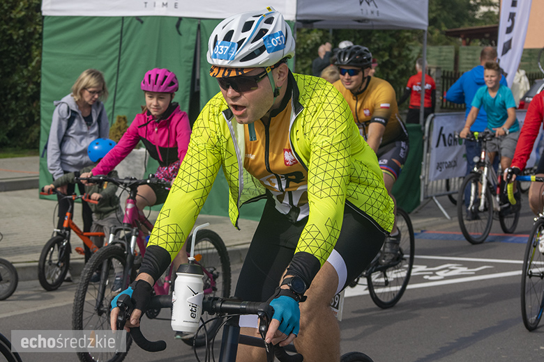 Rowerowa sobota w Udaninie