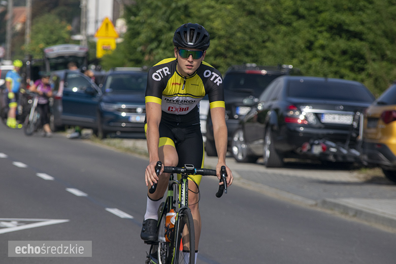 Rowerowa sobota w Udaninie