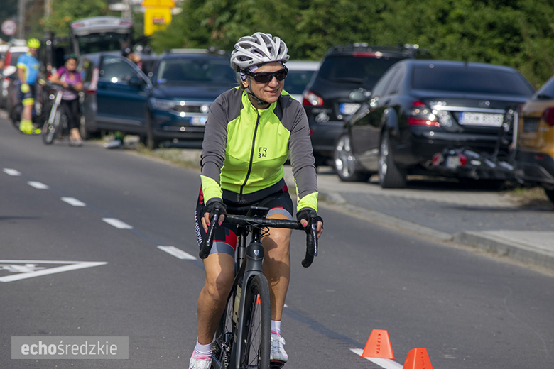 Rowerowa sobota w Udaninie