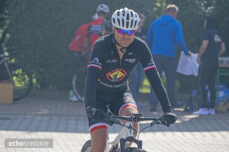 Rowerowa sobota w Udaninie