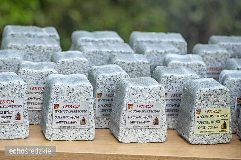 Rowerowa sobota w Udaninie