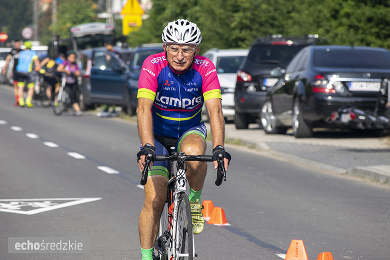 Rowerowa sobota w Udaninie