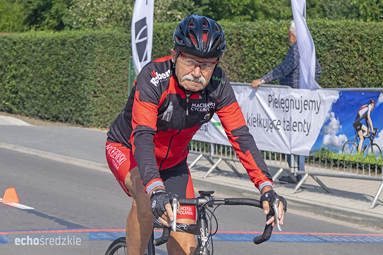 Rowerowa sobota w Udaninie