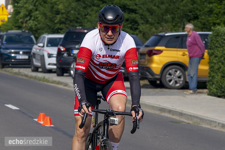 Rowerowa sobota w Udaninie