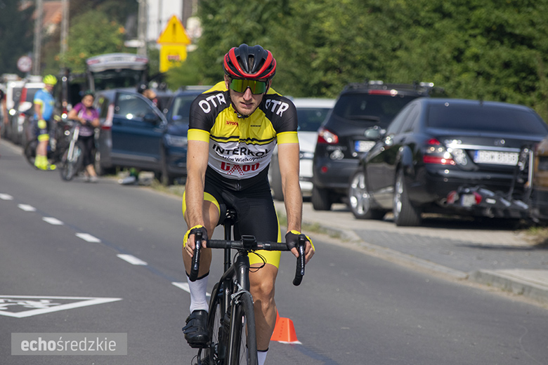 Rowerowa sobota w Udaninie