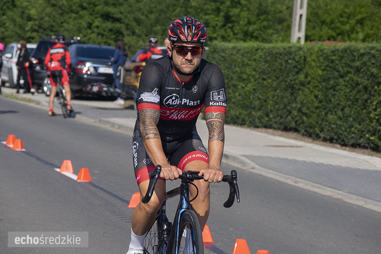 Rowerowa sobota w Udaninie