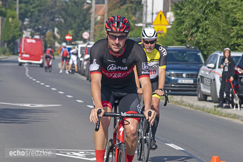 Rowerowa sobota w Udaninie