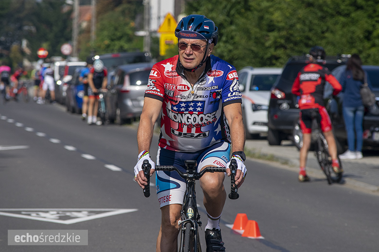 Rowerowa sobota w Udaninie