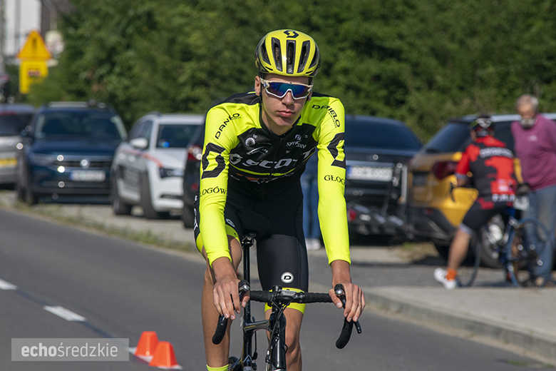 Rowerowa sobota w Udaninie